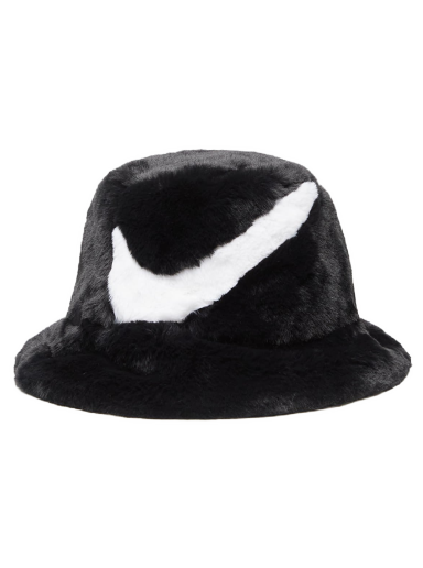 Wool Lahinh Black towel bucket hat Wool Lahinch