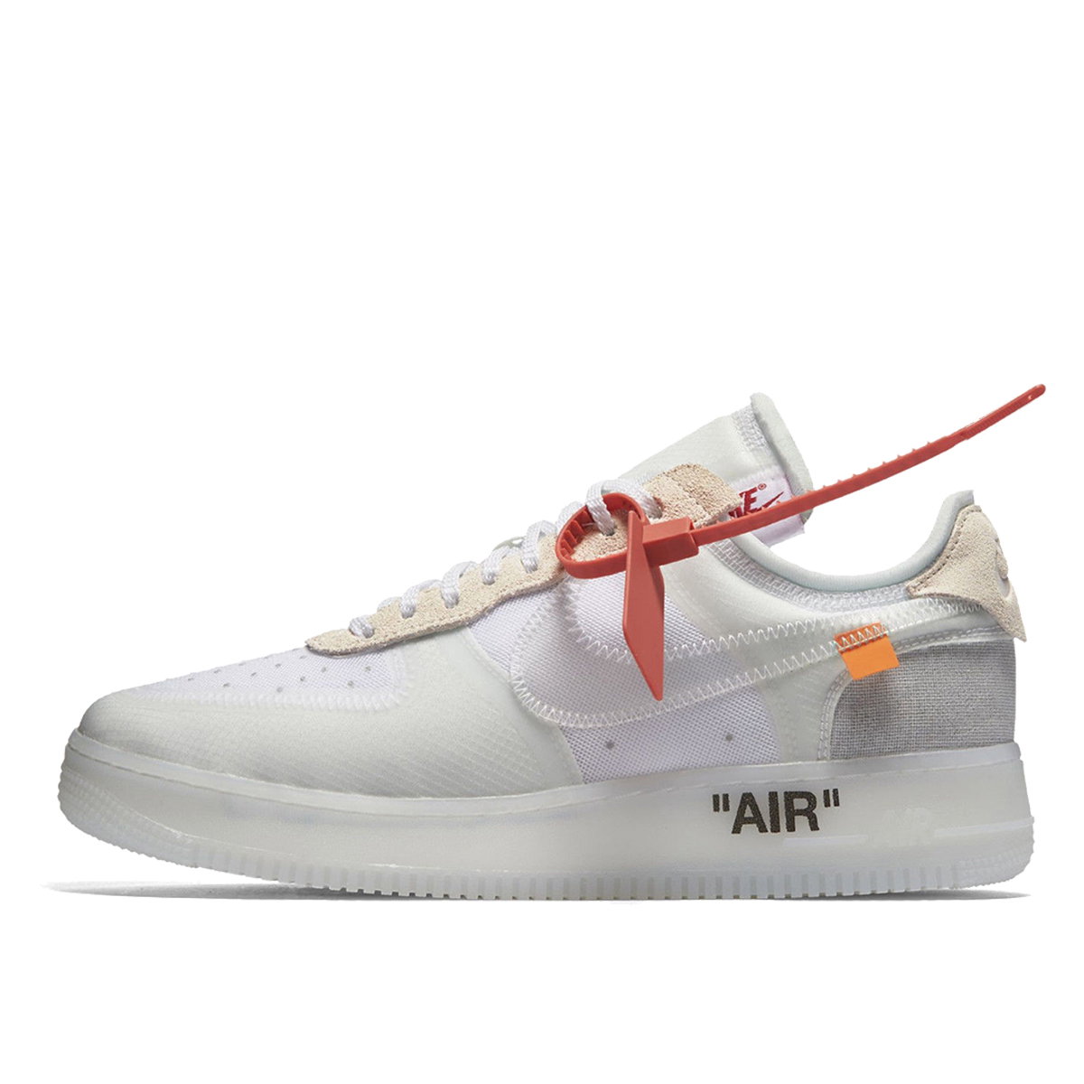 Nike Off-White x Air Force 1 Low 