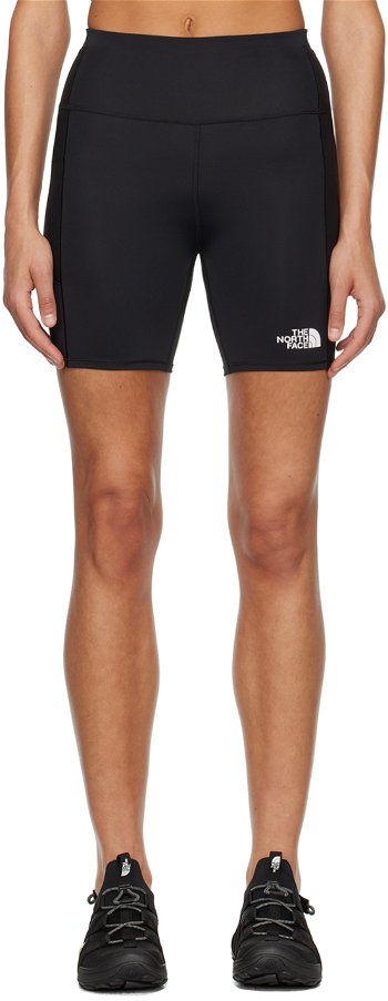 The North Face Black Movmynt Shorts NF0A84L4
