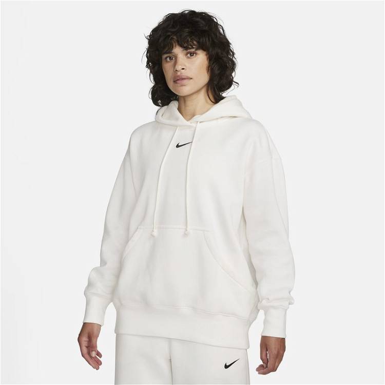 Sweatshirt Nike Sportswear Phoenix Fleece Oversized Pullover Hoodie  DQ5860-133