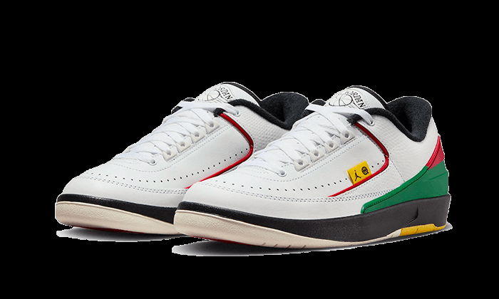 Jordan Air Jordan 2 Retro Low 