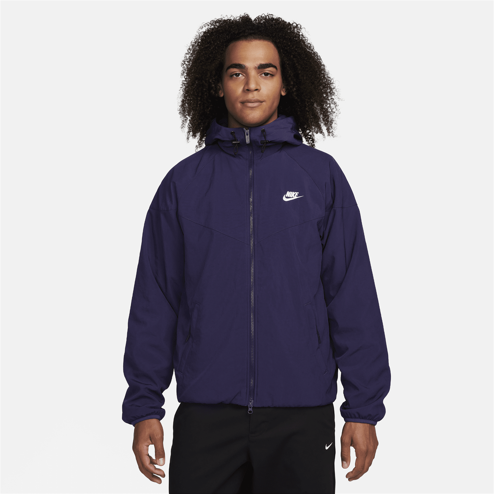 Windbreaker Nike Sportswear Windrunner Loose Hooded Jacket FB8618