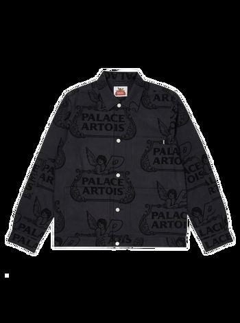 日本代理店正規品 PALACE CORDURA RS ZIP OFF JACKET 黒 S - 通販