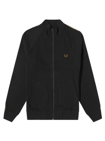 Fred Perry Chequerboard Tape Track Jacket J6547-102