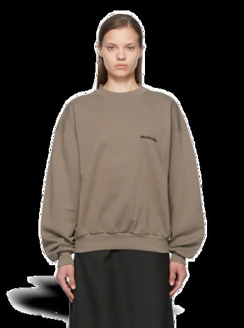 Balenciaga Cotton Sweatshirt 697869 TMVF5