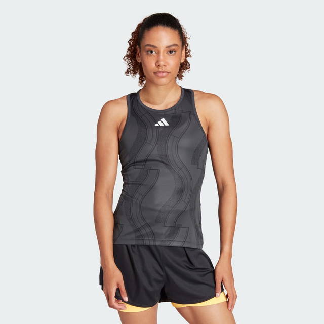 Tank top adidas Performance Techfit Racerback Training Tank Top