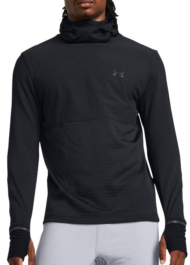 Sweatshirt Under Armour Qualifier Cold | 1379306-001 FLEXDOG