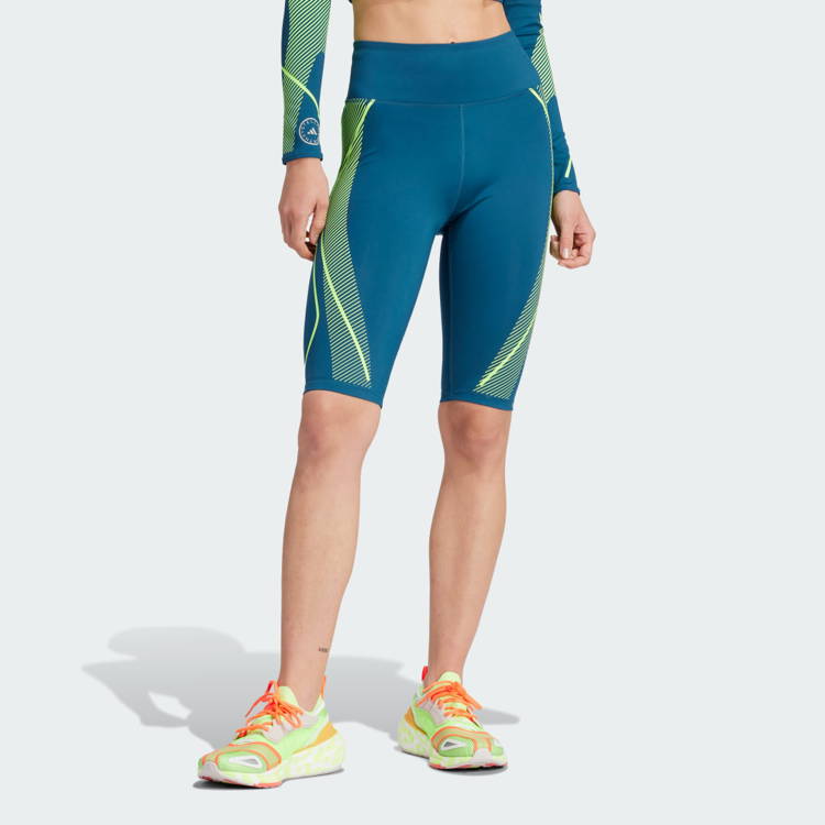 Adidas Women`s Pant Tights 3/4 Running Truepace Heat By Stella