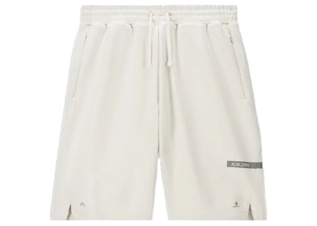 x A-COLD-WALL Shorts White