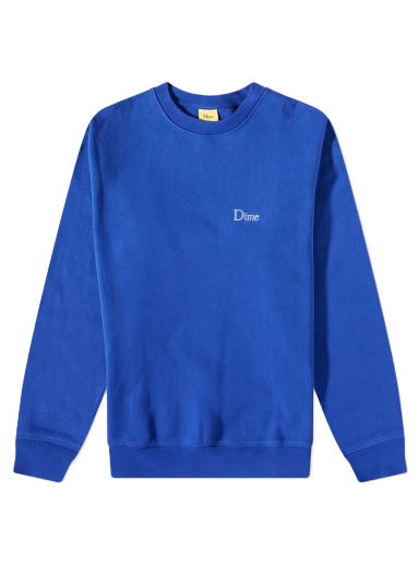 Sweater Dime Weather Crewneck DIMEHO11ASH | FLEXDOG