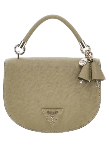 GUESS Gizele Saffiano Mini Handbag HWVG9195770