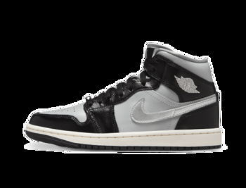 Jordan Air Jordan 1 Mid SE "Black Chrome" W FB9892-002