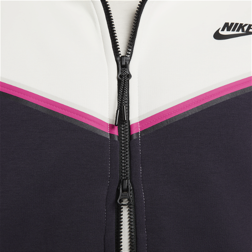 Sweatshirt Nike Sportswear Tech Fleece Full-Zip Hoodie CU4489-031 | FlexDog