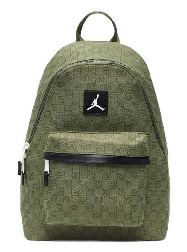 Jordan Monogram Backpack - Black - MA0758-023