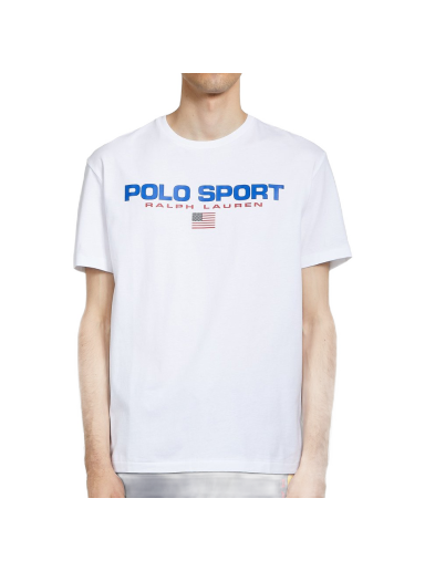 Classic Fit Polo Sport T-Shirt