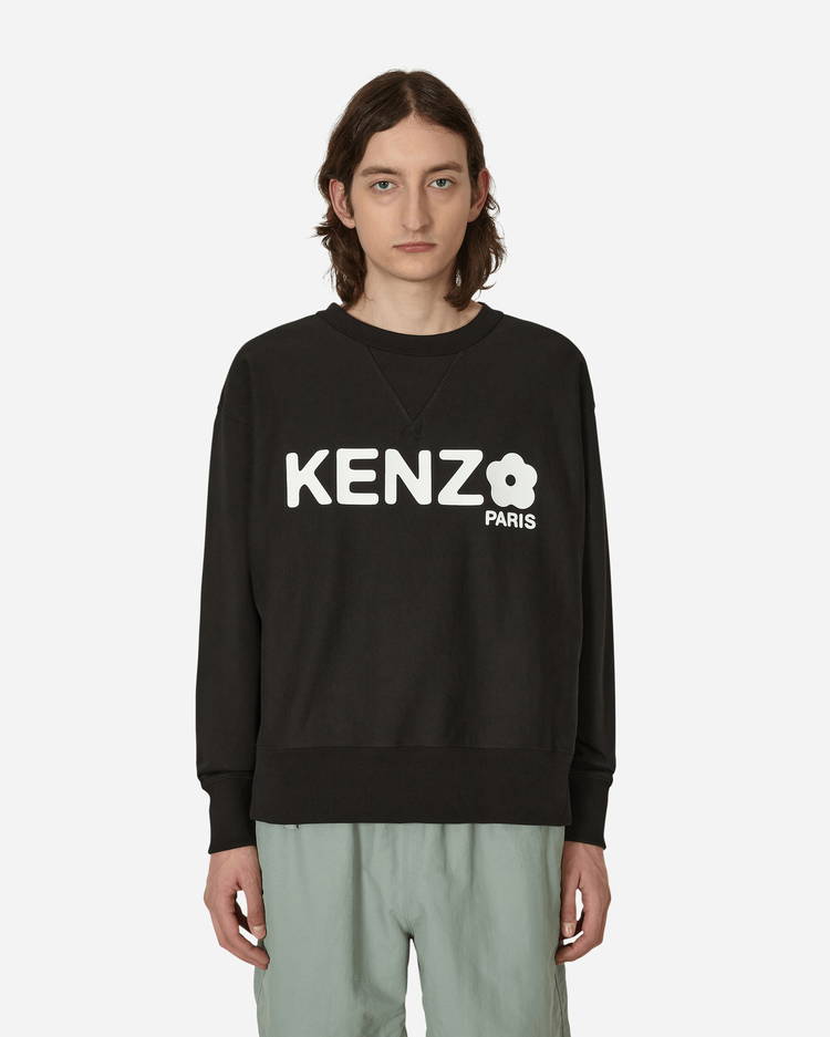 Sweatshirt KENZO Boke Flower 2.0 Loose Crewneck FD55SW4844MF 99