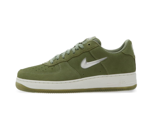 Air Force 1 Low "Retro Oil Green"