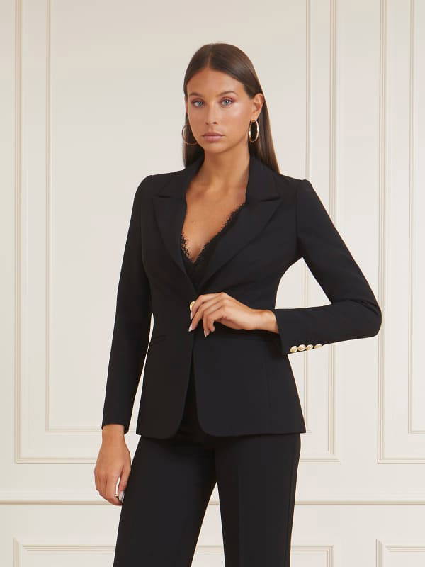 Marciano Single-Breasted Blazer