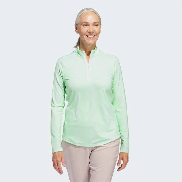 Sweatshirt adidas Performance Sportswear Primegreen Essentials Warm-Up Slim  3-Stripes Track Top HS7334