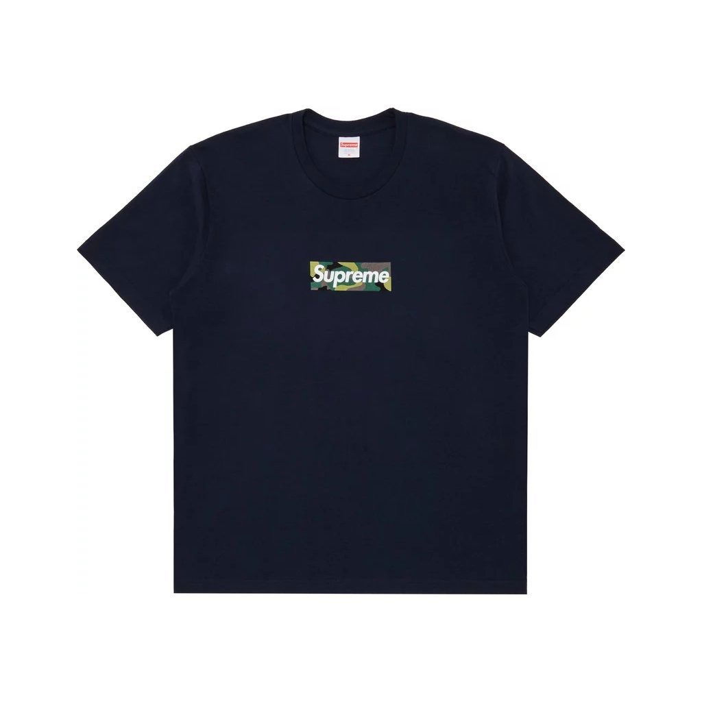 T-shirt Supreme Box Logo Tee 12361 | FLEXDOG