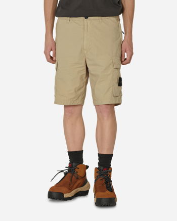 Stone Island Cargo Shorts "Sand" 8015L0803 V0095