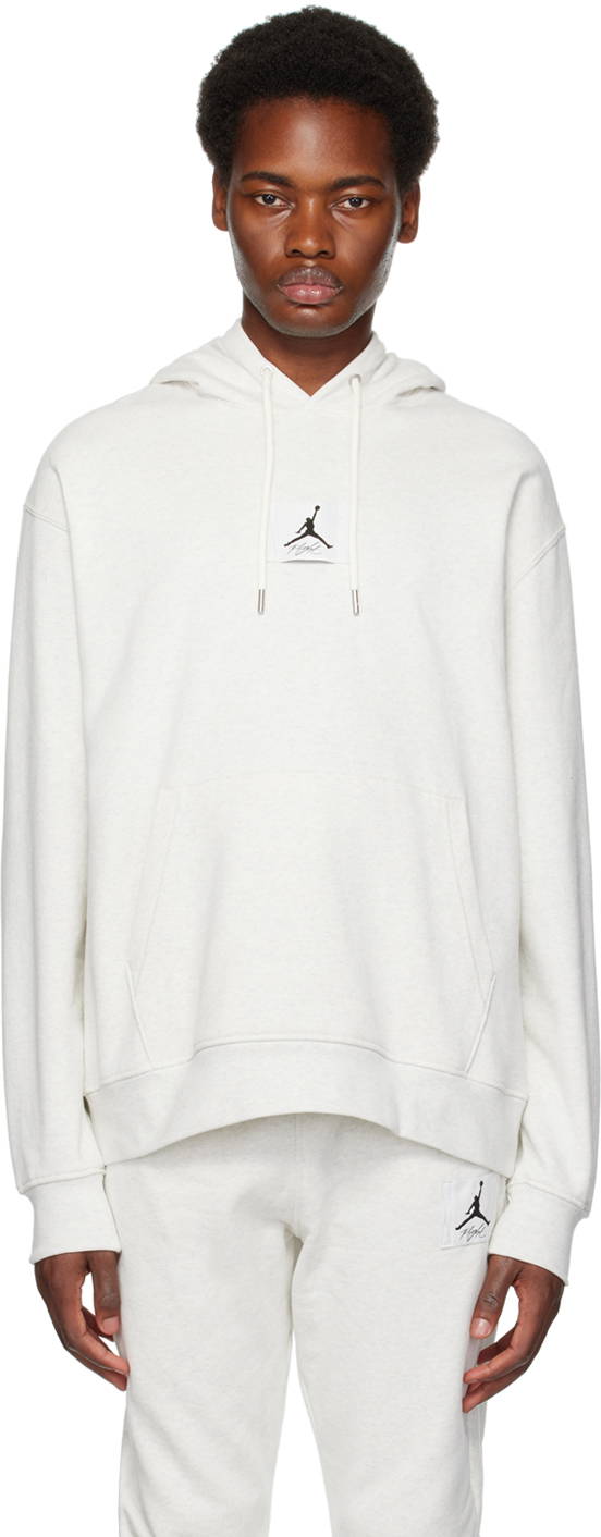 Sweatshirt Jordan Flight Hoodie DQ7338-134 | FLEXDOG