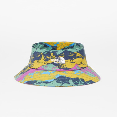 The North Face Class V Top Knot Bucket Hat, The North Face