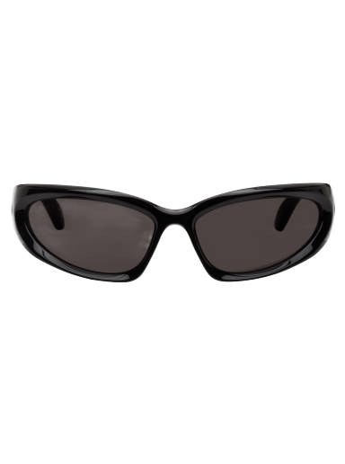 OCCHIALI DA SOLE LED FRAME IN NERO BALENCIAGA BB0100S-001