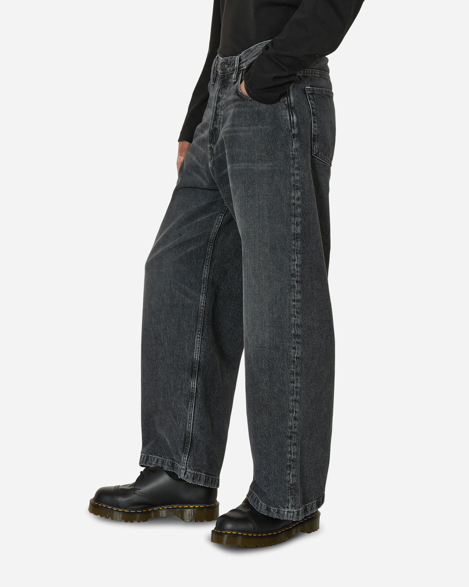 Jeans Acne Studios 1989 Loose Fit Jeans B00322- 900 | FLEXDOG