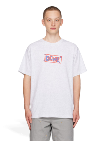 Dime Key T-Shirt DIME23D1F26ASH