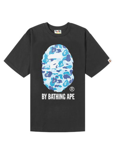 T-shirt BAPE Woodland Camo By Bathing Ape T-Shirt 001TEJ301032M-BLK |  FLEXDOG