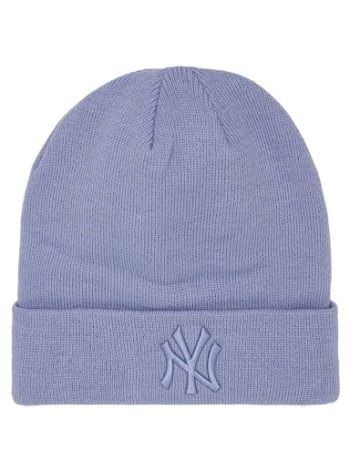 New Era New York Yankees League Essential Beanie Hat 60285078