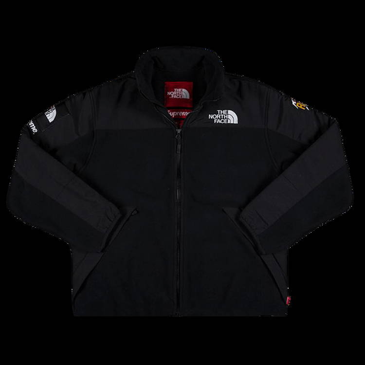 Jacket Supreme The North Face x RTG Fleece Jacket SS20J88 BLACK