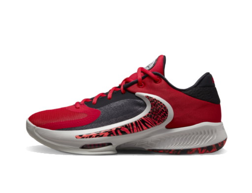 Zoom Freak 4 “University Red"