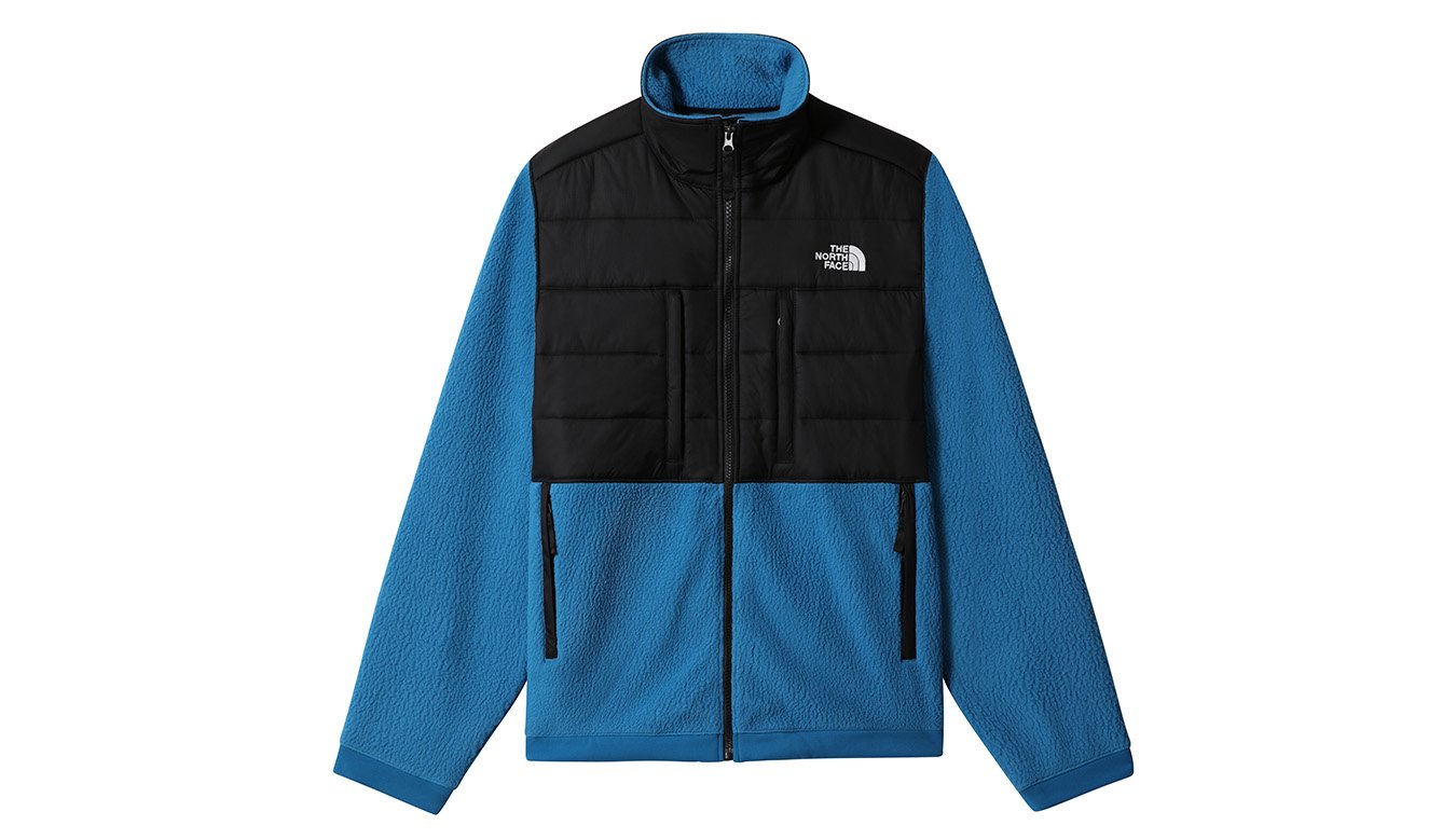 The North Face Men's Synthetic Insulated Denali Fleece Jacket