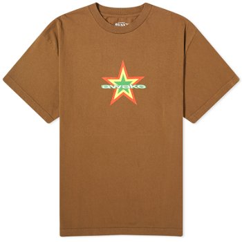 Awake NY Star Logo T-Shirt AWK-FW23-TS005-CHC