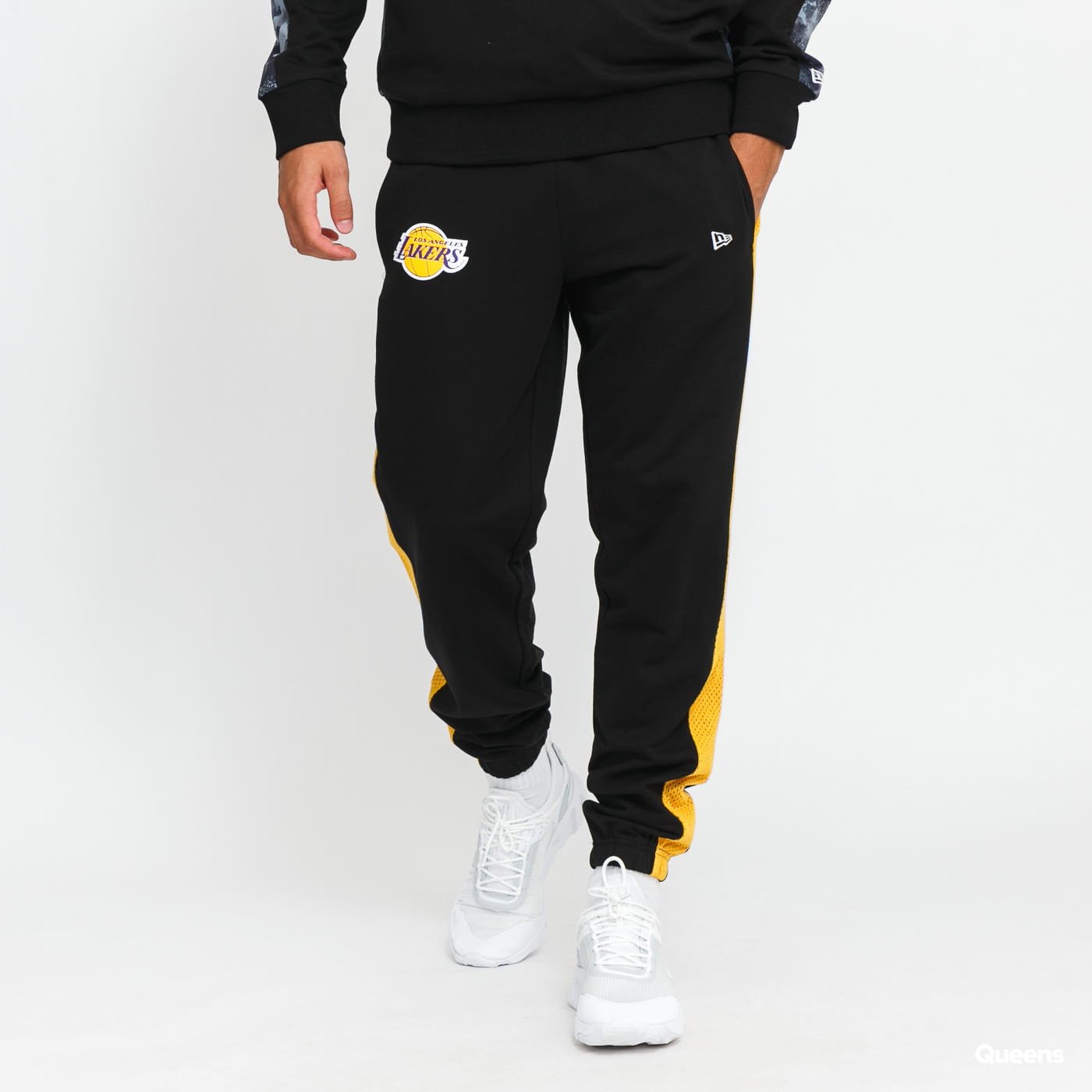 los angeles lakers joggers