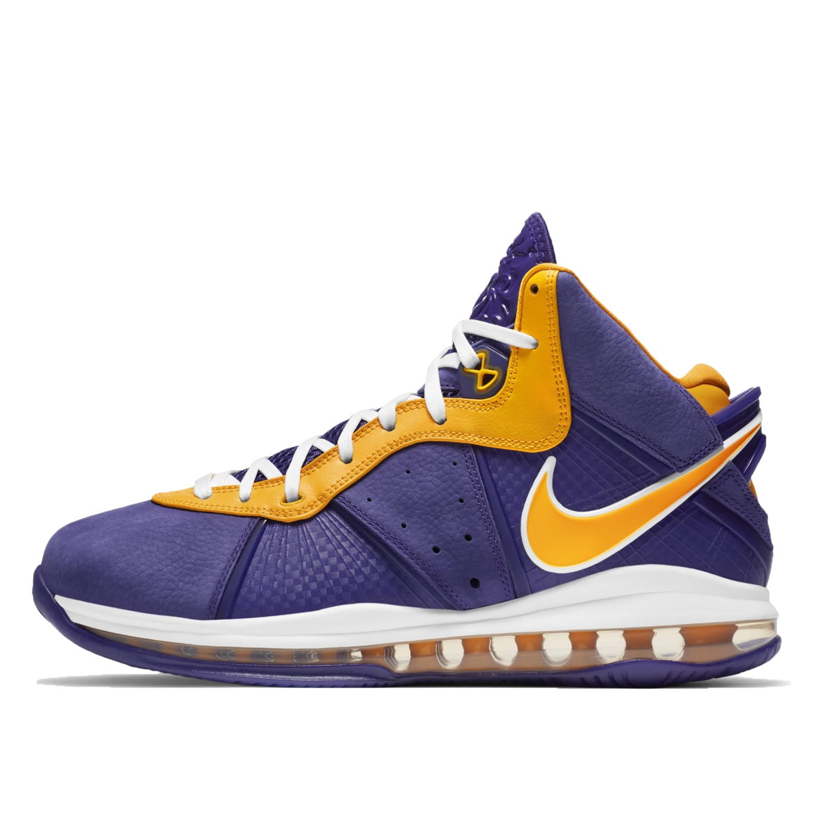 Nike LeBron 8 Lakers DC8380-500 | FlexDog