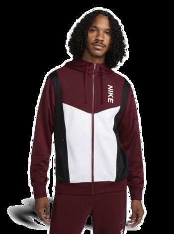 Nike Sportswear Hybrid Full-Zip Hoodie DV2327-638