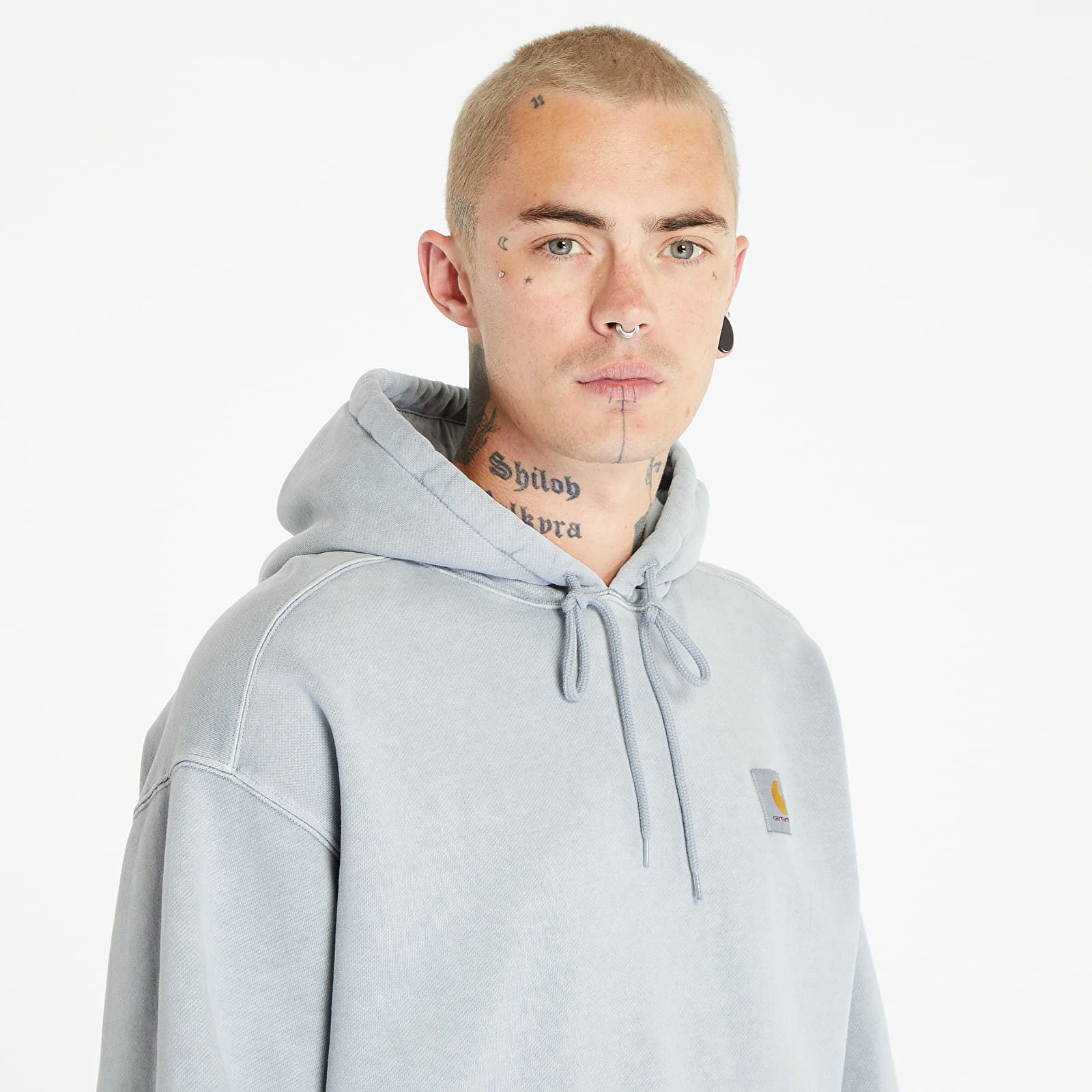 Sweatshirt Carhartt WIP Hooded Vista Sweat I029523.1NKGD | FLEXDOG