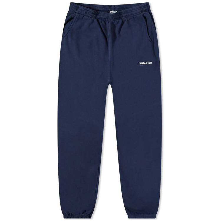 Sweatpants Sporty & Rich Classic Logo Sweat Pant SRW