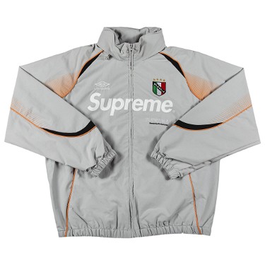 Jacket Supreme UMBRO x Track Jacket SS22J74 GREY | FLEXDOG