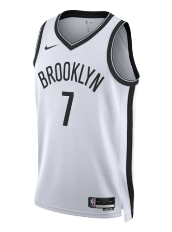 Nike Brooklyn Nets Association Edition 2022/23 NBA Swingman Jersey DN2069-101
