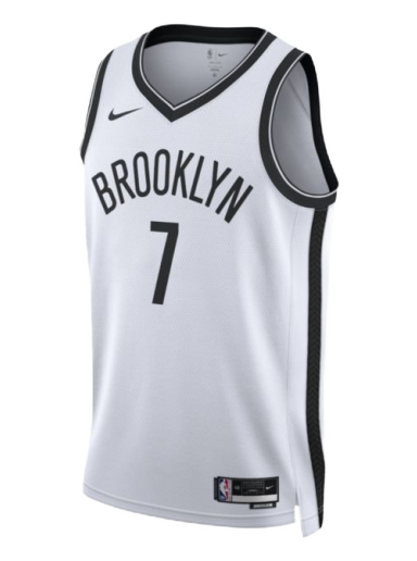 Brooklyn Nets Association Edition 2022/23 NBA Swingman Jersey