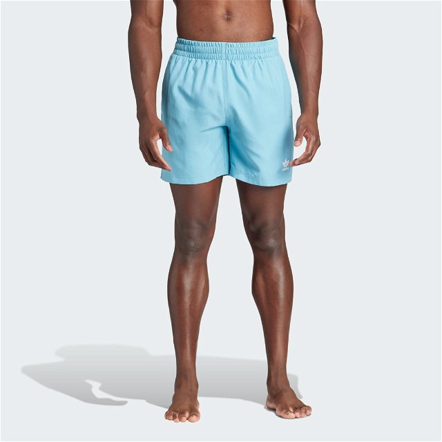 Originals Essentials Solid Swim Shorts