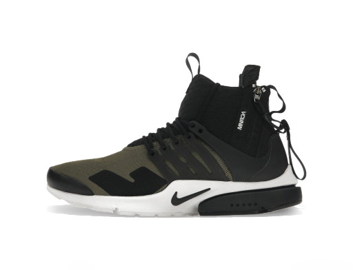 Air Presto "Acronym Olive"