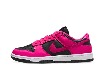 Nike Dunk Low "Fierce Pink Black" W DD1503-604