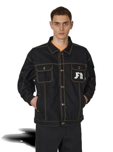 Jacket Fucking Awesome Everyday Camo Jacket FA1376-BKR | FLEXDOG