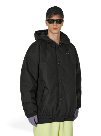 Nike Solo Swoosh Puffer Jacket FB7852-010