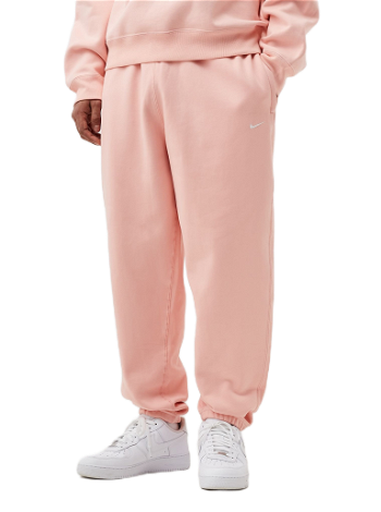 Nike Solo Swoosh Fleece Pants CW5460-697